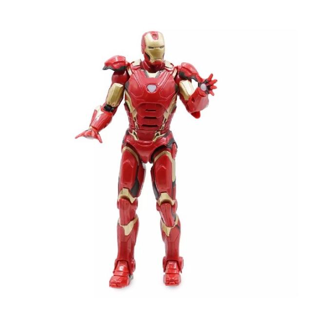 アベンジャーズ超人ハルクトーキングフィギュア・アイアンマントーキングフィギュア マーベル フィギュア アイアンマン トーキング アクション