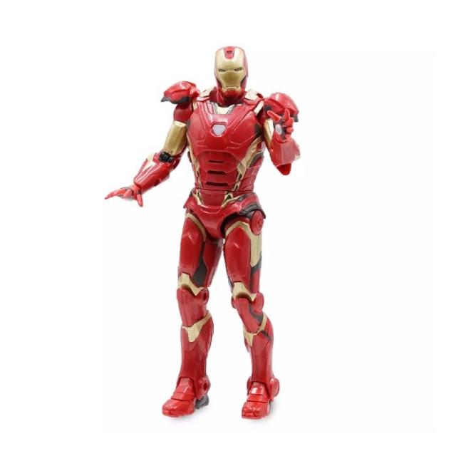 スパイダーマン　フィギュア　マーベル　アメコミ　アイアンマン　ディズニー マーベル フィギュア アイアンマン トーキング アクション