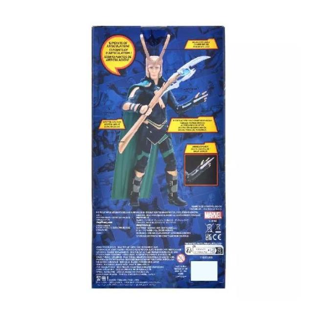 ゆき　マーベル　ロキ　キャンペーン当選グッズ MARVEL】ロキ/アクリルキーホルダー(PONEYCOMB TOKYO