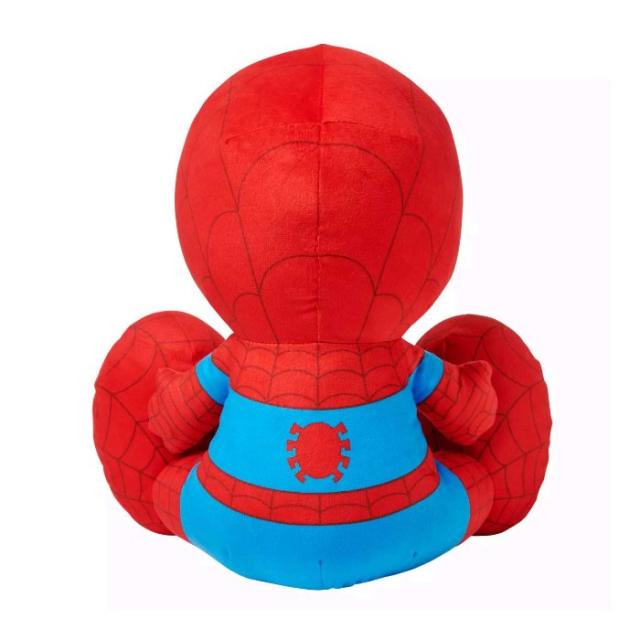 マーベル スパイダーマン ビッグフィート ぬいぐるみ ディズニー