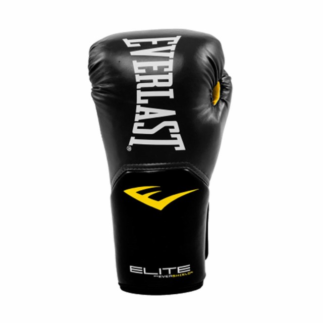 Everlast エバーラスト エリート プロスタイル練習用ボクシンググローブ14oz ブラック 並行輸入品の通販はau PAY マーケット -  えむはーとドットコム