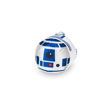 ツムツム スターウォーズ ｒ２ ｄ２ ミニ S ディズニー Tsumtsum ディズニーストアusa 並行輸入品 メール便送料無料の通販はau Pay マーケット えむはーとドットコム