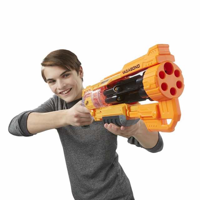 At øge Allergisk brugervejledning ナーフドゥームランズ バガボンドブラスター Nerf Doomlands 2169 Vagabond Blaster B3191  並行輸入品の通販はau PAY マーケット - えむはーとドットコム