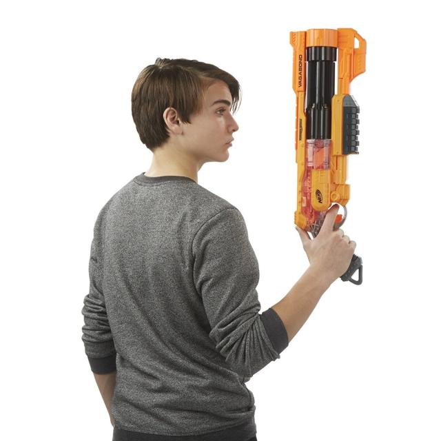 NERF ドゥームランズ ダブルディーラー NERF ドゥームランズ ダブル