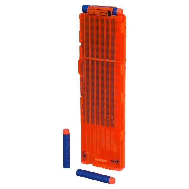 ナーフ 18ダーツクイックリロードクリップ Ｎ-ストライクエリート カスタマイジングキット NERF  並行輸入品