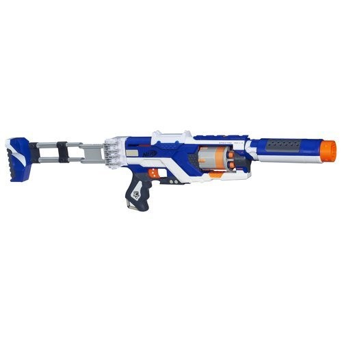 在庫処分 ナーフ Nストライクエリート ステルスブラスター nerf SpectreRev-5 A4636 並行輸入品の通販はau PAY マーケット  - えむはーとドットコム | au PAY マーケット－通販サイト