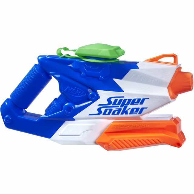 在庫処分 水鉄砲 ナーフ スーパーソーカーフリーズファイヤー ブラスター2.0 Nerf SuperSoaker 並行輸入品の通販はau PAY  マーケット - えむはーとドットコム | au PAY マーケット－通販サイト