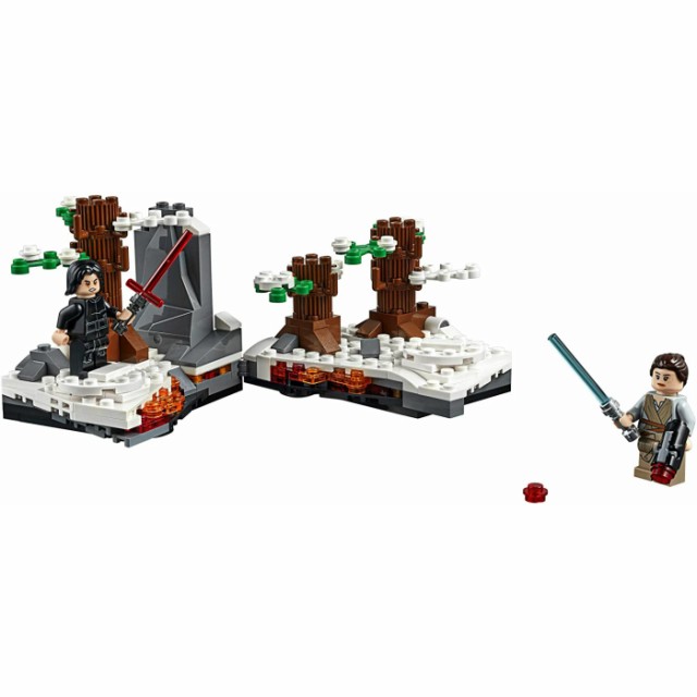 レゴ スターウォーズ スターキラー基地での決闘 Lego Starwars Duel On Starkiller Base レゴブロック おもちゃ 鑑賞 コレクシの通販はau Pay マーケット えむはーとドットコム