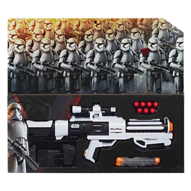 ナーフ ライバル スターウォーズ ストームトルーパーブラスター E2145 並行輸入品 ダーツガン キャラクターアイテム なりきりアイテム の通販はau Pay マーケット えむはーとドットコム