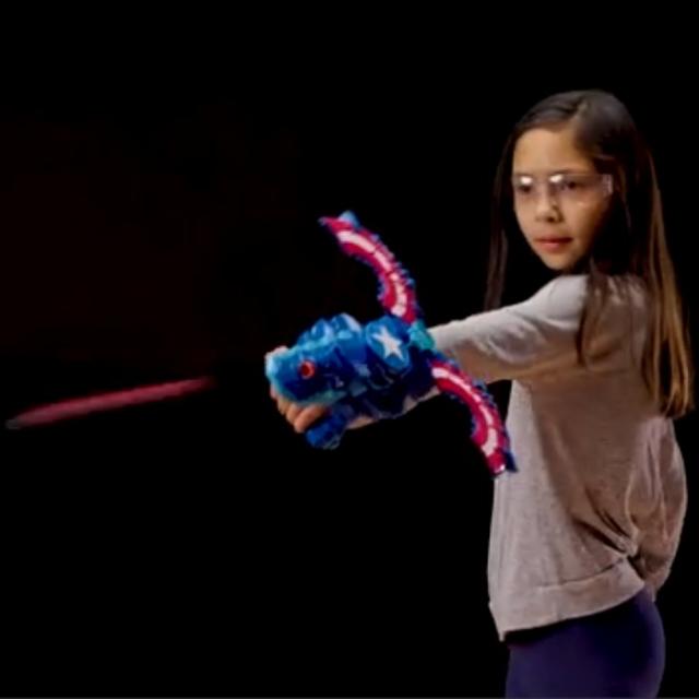 ナーフ マーベル アベンジャーズ メック ストライク 異類異形 旗がしら亜米利加 モンスターブラスト 遮蔽物 F4377 並行輸入品 【 ハズブロ マーベル ダーツ火器 ダーツ 人となり作目 なりきり作目 手あそび 差し上げ物 生まれ落ちる日 差し上げ物 サバゲー 】