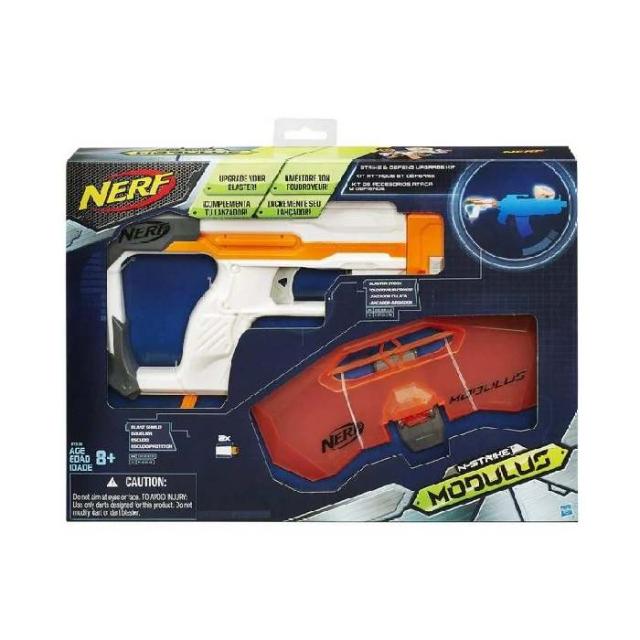 モジュラス ストライク アンド ディフェンド アップグレードキット