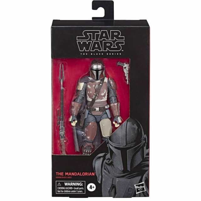 スターウォーズ フィギュア マンダロリアン アクション