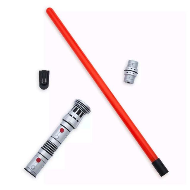 スターウォーズ　ライトセーバー　ダースモール 風 Amazon.co.jp: スターウォーズ ダースモール・バトルダメージ