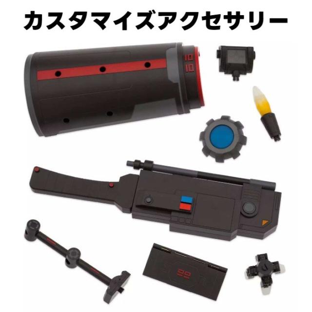 スターウォーズ バッドバッチ ライトアップガントレット ディズニー 並行輸入品 新入荷  【アニメ クローンフォース99ディズニー 映画 サウンド なりきりアイテム ハロウィン 仮装アイテム イベント パーティー プレゼント 誕生日 お祝い 二次会 サプライズ  】_3