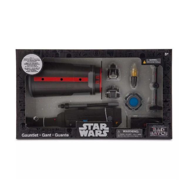 スターウォーズ バッドバッチ ライトアップガントレット ディズニー 並行輸入品 新入荷  【アニメ クローンフォース99ディズニー 映画 サウンド なりきりアイテム ハロウィン 仮装アイテム イベント パーティー プレゼント 誕生日 お祝い 二次会 サプライズ  】_4