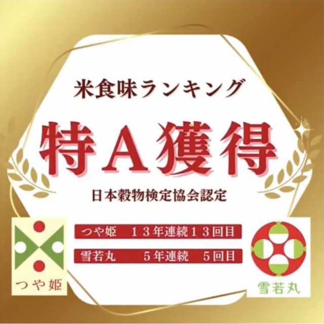 産地直送　マーケット－通販サイト　コメ　白米　つや姫　米　2kg　送料無料　ブランド米　レモンの木　PAY　新米　ギフト　令和5年産　精米　PAY　こめ　kkb-001の通販はau　山形県産　au　単一原料米　マーケット