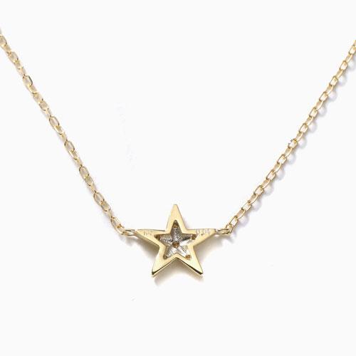 10金 ブレスレット K10 イエローゴールド 繊細チェーン シンプル