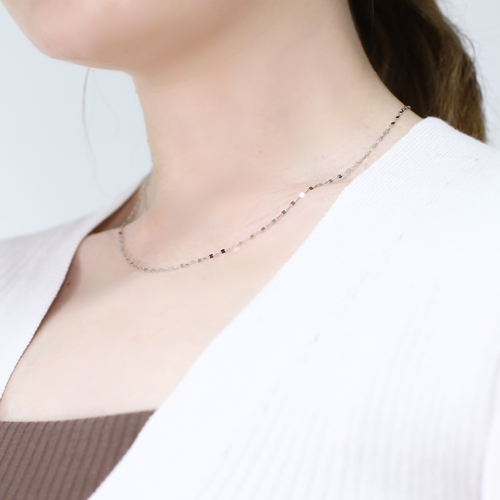 シンプル プラチナ pt850 ネックレス シンプル ネックレス Pt850プラチナ レディース 中古 – 【公式