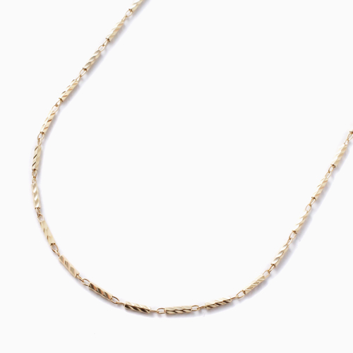 チェリ( ¨̮ )♡ 　k18クローバーチェーンネックレス　1.6㎜幅 チェリ( ¨̮ )♡ 様専用 k18クローバーチェーンネックレス 1.6