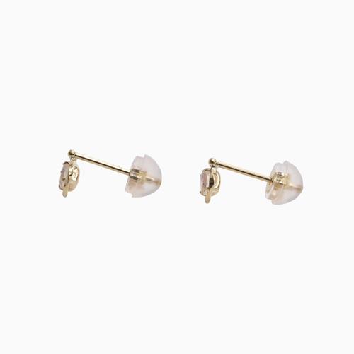 18金 K18 18k 地金 ゴールド ピアス スタッドピアス スタッズピアス 