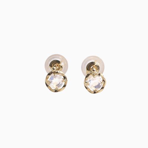 18金 K18 18k 地金 ゴールド ピアス スタッドピアス スタッズピアス 