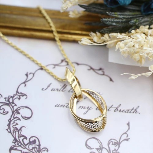 イタリー 750 ロープチェーン ネックレス 60cm ネックレス チェーン