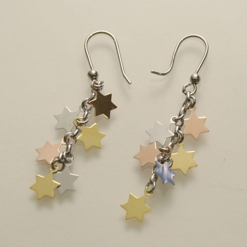 【アヴェ・カプリース】 AVE CAPRICE   イタリア ・ ミラノ (MILANO)  シルバー 925 ピアス   の通販は 7,400円