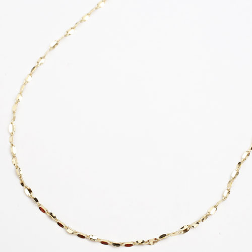 New 新デザイン 長いのにこの価格 １８金 K18 ロングネックレス 70cm 3 2g キール Smtb K の通販はau Pay マーケット ジュエリーウォーク心斎橋