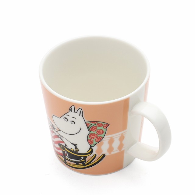 アラビア ムーミン マグ 300ml ムーミンママ マーマレード ARABIA Moominの通販はau PAY マーケット - ideale -  イデール