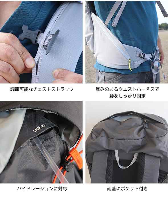 ホグロフス リュック リム 35 Haglofs LIM バックパック リュックサック デイバッグ アウトドア L.I.M 新生活応援