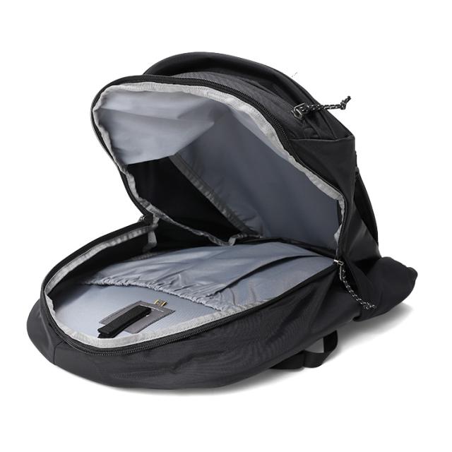 ホグロフス リュック ヴィーデ 25 トゥルーブラック Haglofs Vide  