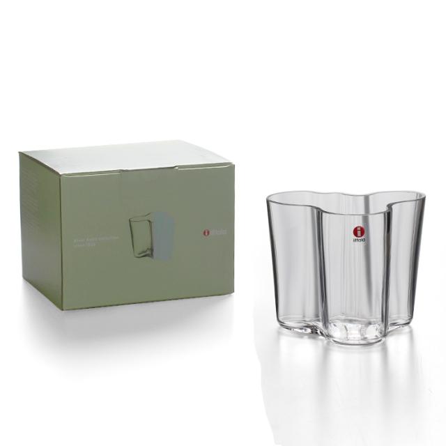 イッタラ アルヴァ・アアルト コレクション ベース 95mm iittala Alvar Aalto 花瓶 フラワー ギフト 結婚祝い プレゼント 贈り物 新生活応援 agesugi_sis