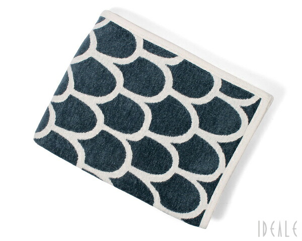 新品 クリッパン シングルサイズ コットン ブランケット スモーキー