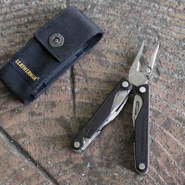 レザーマン チャージプラス （ナイロンケース付き) LEATHERMAN 長期