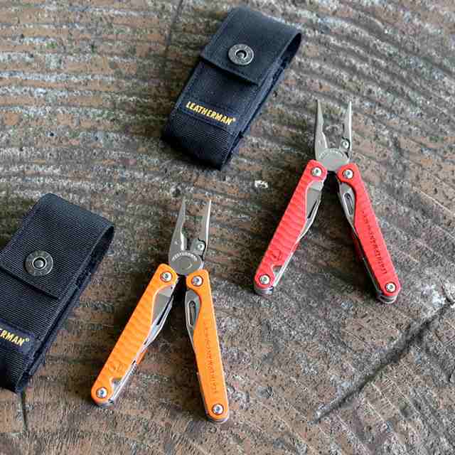 IP65防水 LEATHERMAN レザーマン チャージプラス G10 （ナイロンケース