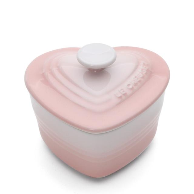 ルクルーゼ ル クルーゼ ラムカン ダムール 蓋付 シェルピンク 化粧箱付 Le Creusetの通販はau Pay マーケット Ideale イデール
