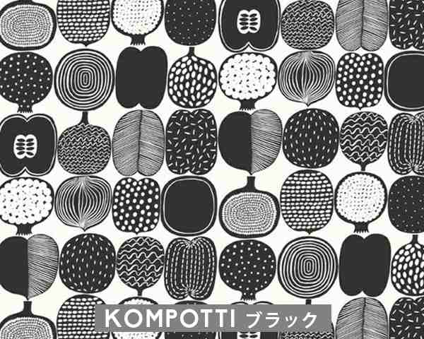 選べる3色 マリメッコ コンポッティ 壁紙 幅53cm Marimekko Kompotti Marimekko4 限定シリーズ の通販はau Pay マーケット Ideale イデール