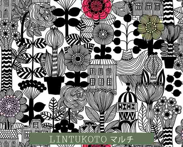 選べる2色 マリメッコ リントゥコト 壁紙 幅70cm Marimekko Lintukoto Marimekko5 限定シリーズ の通販はau Pay マーケット Ideale イデール