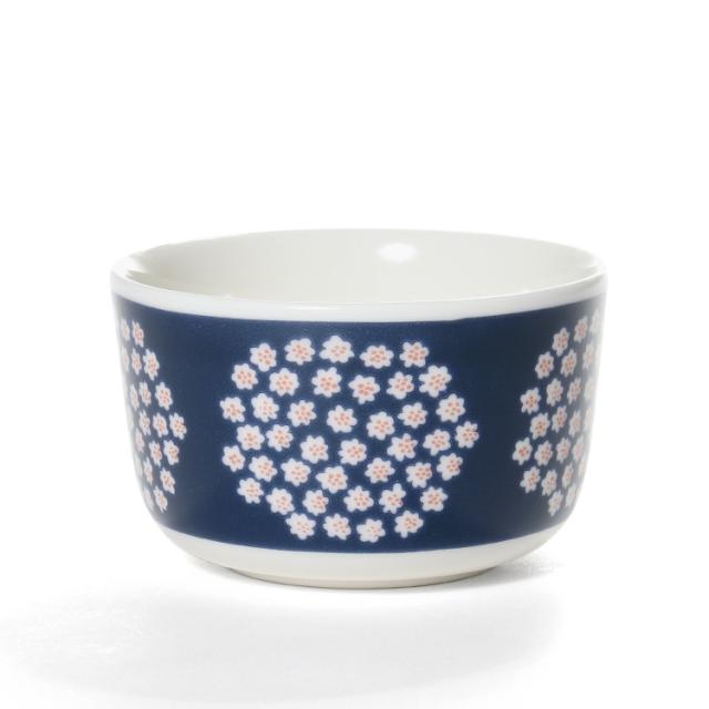マリメッコ プケッティ ボウル 250ml ダークブルー Marimekko Unikko の通販はau Pay マーケット Ideale イデール