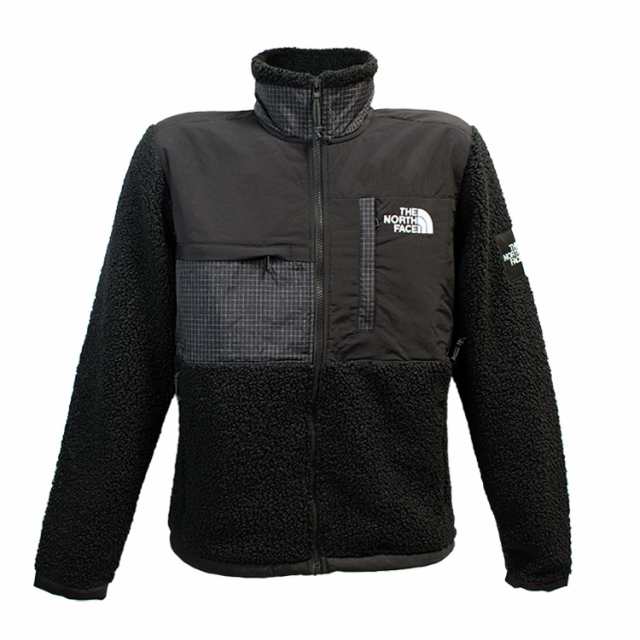 ザ・ノース・フェイス SEASONAL DENELI JKT ブラック THE NORTH FACE ノースフェイス ファッション アウター ボアジャケット 上着 ジャン