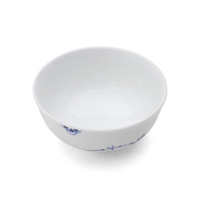 ロイヤルコペンハーゲン 2500 ブルーパルメッテ 018 ライスボウル ペア 