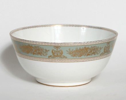 ウェッジウッド コロンビアセージグリーン サラダボウル 25cm WEDGWOOD