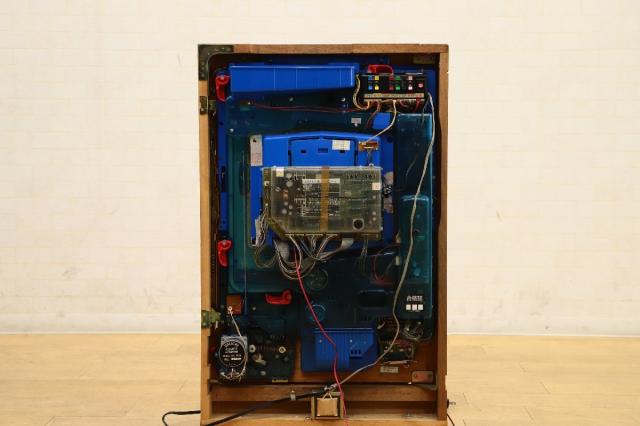 【送料無料】レトロ 大一 CRバトルヒーローV 循環加工 自動入賞 100V 北海道・沖縄・離島 配送不可_3
