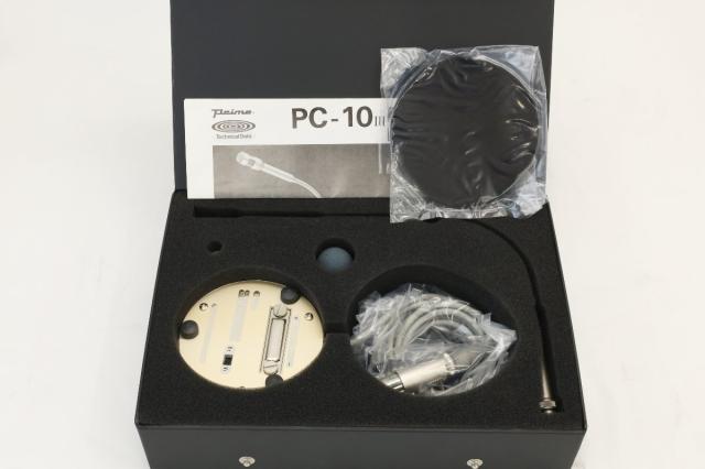 【送料無料】長期倉庫保管品 プリモ 単一指向性エレクトレットコンデンサ型 マイク PC-10? 北海道・沖縄・離島 配送不可 C2B_1