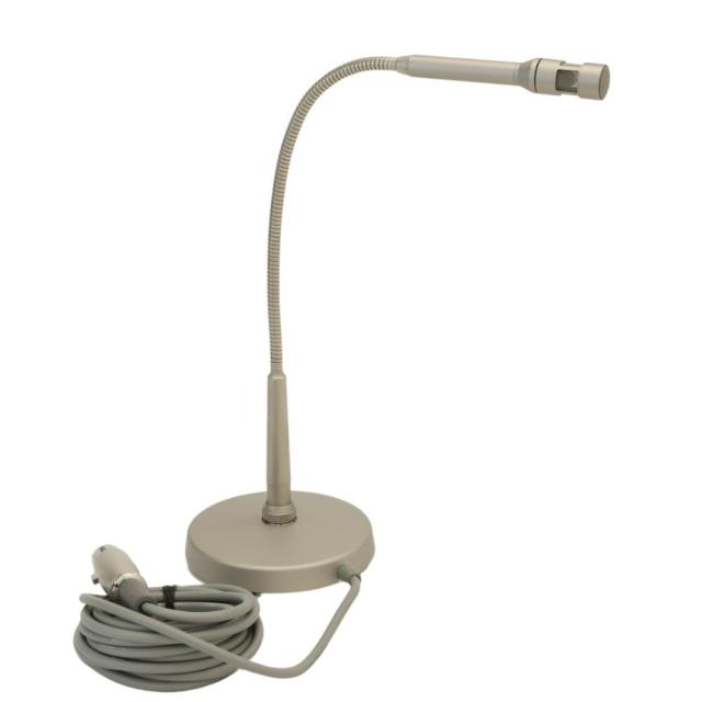 【送料無料】長期倉庫保管品 プリモ 単一指向性エレクトレットコンデンサ型 マイク PC-10? 北海道・沖縄・離島 配送不可 C2B