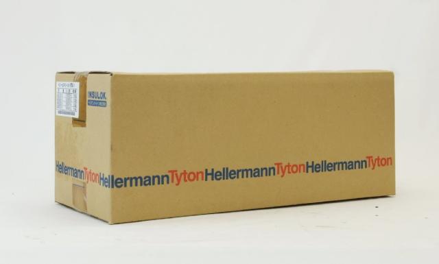 【送料無料】未使用品 ヘラマンタイトン インシュロック 白キット 1ケース複数セット 北海道・沖縄・離島 配送不可 B3C_8