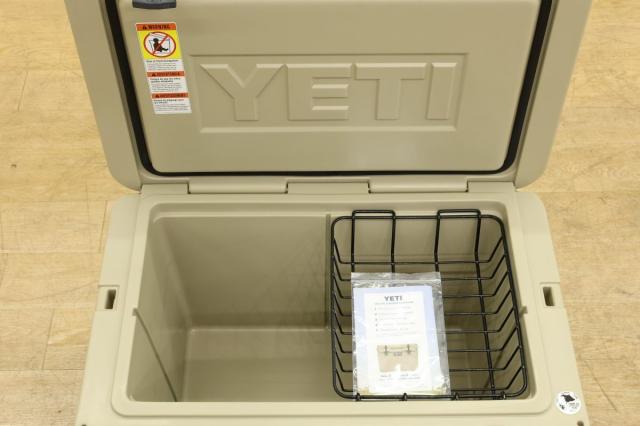 あおおとさん専用 送料無料】展示未使用品 YETI イエティ クーラーボックス タンドラ 105