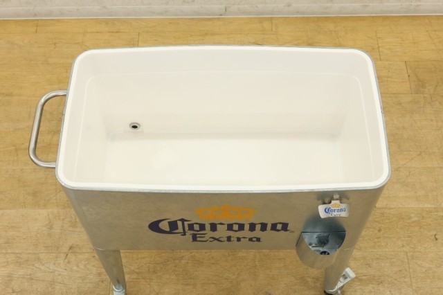 【送料無料】コロナ Extra ローリングクーラー 約55L 北海道・沖縄・離島 配送不可の通販は
