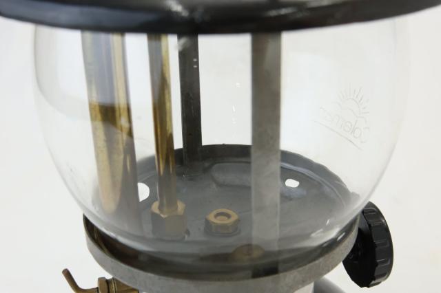 送料無料】コールマン Coleman ランタン 2OOAビンテージ 1952年 8月製