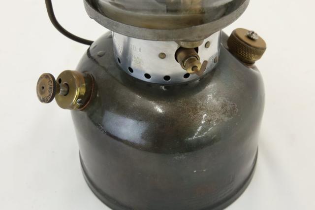 送料無料】コールマン Coleman ランタン 2OOAビンテージ 1952年 8月製